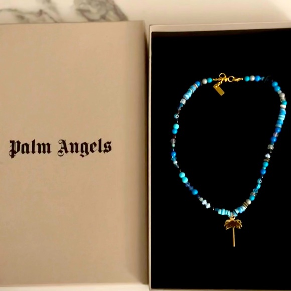 Palm Angels Jewelry - Palm Angels Multicolored Necklace